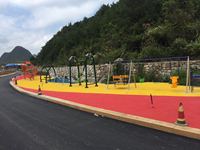 Equipo de Ejercicio y Fitness Multifuncional de Acero, Comercial, Duradero, Portátil, para Exteriores, Parques y Proyectos de Recreación Pública