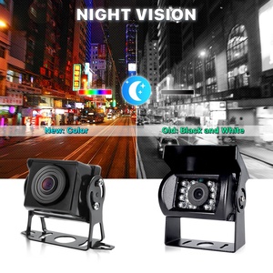 Nuova Telecamera AHD 2026 HD 1920*1080P con Visione Notturna Starlight per Retromarcia di Camion e Autobus - Product Image 6