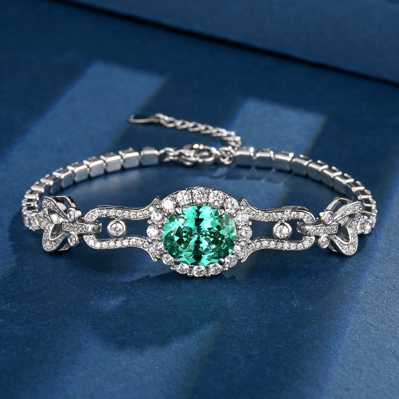 Para green bracelet