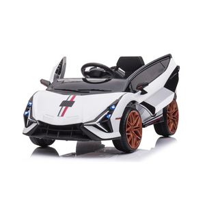 Kinder Elektroauto Allrad Spielzeug auto mit Lichtern und Musik kann menschliches Spielzeug auto sitzen - Product Image 6