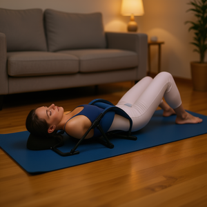 AmbuBone Paquete de 3 Estiradores de Espalda, Dispositivo de Tracción para Soporte de Columna, Alivio del Dolor y Corrección - Product Image 2