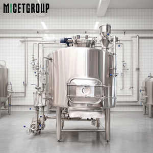 Cuve de brassage de kombucha personnalisée, réservoir de cuisson du thé, cuve de fermentation, fermentateur isobare de kombucha - Product Image 1