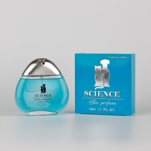 Perfume Natural Portátil para Mascotas en Spray de 50 ml, con Diseño de Dibujos Animados, para Control de Olores y Frescura Duradera para Perros y Gatos - Product Image 2