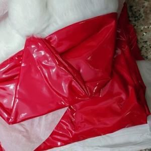 ชุดคริสต์มาสลำลองสำหรับผู้หญิง ระบายอากาศได้ดี เป็นมิตรกับสิ่งแวดล้อม ผลิตจาก PU 100% แบบพันอก ความยาวปานกลาง ลายเรียบ ตกแต่งลายปะติดปะต่อ ดีไซน์แบบทอ เหมาะสำหรับงานปาร์ตี้ - Product Image 4