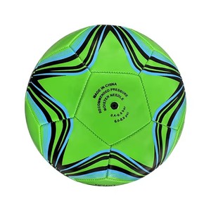 Ballon de football taille 5 standard, idéal pour l'entraînement et les matchs, personnalisable avec logo et marque – Vente en gros - Product Image 6