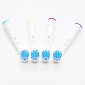 Shenzhen personaliza a cerda macia do Eb28-P Smart recicla a cabeça elétrica da escova do dente dos dentes com oral