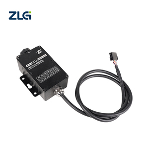 Registrador de Datos CAN Bus ZLG, Analizador y Lector CAN para Diagnóstico de Fallas en Automóviles, Almacenamiento sin Contacto - Product Image 3