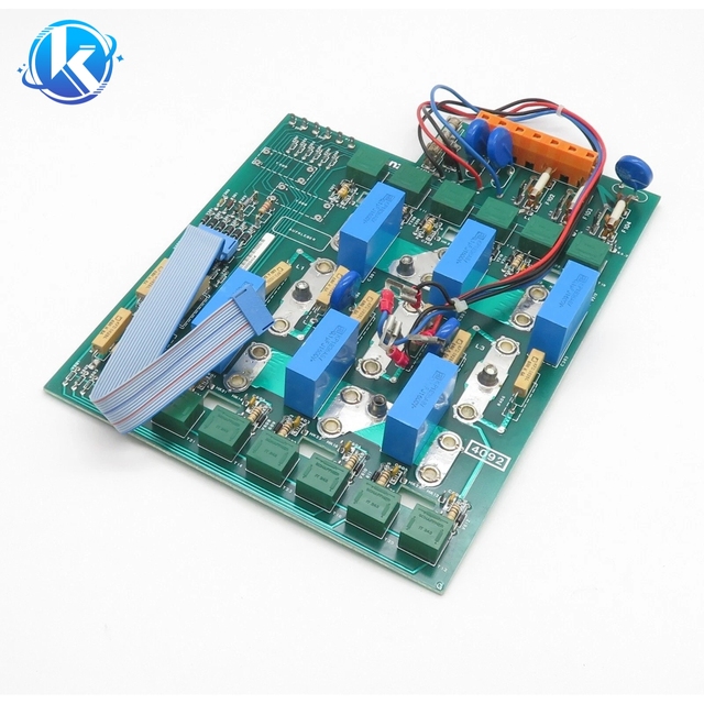 BRAND NEW DRIVE CONTROLLER BOARD CIRCUIT BOARD 4092 FROM CONVERTER SERIES 490 LOC#L102