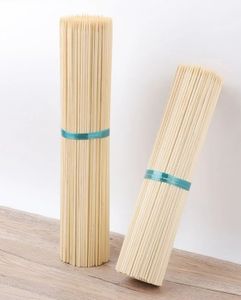 Varillas <span class=keywords><strong>de</strong></span> Bambú Natural, Palitos <span class=keywords><strong>de</strong></span> Madera para Manualidades, Varillas <span class=keywords><strong>de</strong></span> Bambú para Incienso, Agarbatti, Barbacoa - Product Image 2