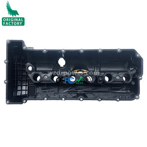 Cubierta de válvula de culata para BMW N52 X3 Z4 730i 730Li E39 E90 OEM 11127582245 11127552281 cubierta de válvula de culata de motor de coche - Product Image 4