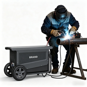 Station d'alimentation portable 3600W, <span class=keywords><strong>batterie</strong></span> au <span class=keywords><strong>lithium</strong></span> LiFePO4, générateur rechargeable par <span class=keywords><strong>panneau</strong></span> <span class=keywords><strong>solaire</strong></span>, alimentation haute efficacité pour l'extérieur - Product Image 5