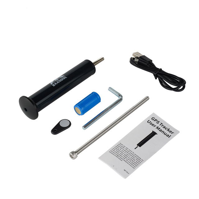 Universal LTE Tracking Devices Coban TK407 Bike GPS 4g GPS Tracker & Locator with Free Platform