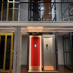 Ascenseur personnel pour la maison, ascenseur pour 2 <span class=keywords><strong>personnes</strong></span>, petit ascenseur domestique pour <span class=keywords><strong>personnes</strong></span> âgées - Product Image 6