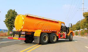 Camión de Vacío para Minería de Baja Gravedad con Tracción en las 6 Ruedas, Motor de Alta Potencia para Gran Capacidad de Subida, Alta Potencia, Bajo Centro de Gravedad - Product Image 4