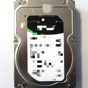 St4000nm0115 1yz107-004 Sn04 Tk (zc15) 4tb 3.5 "Thaïlande 04mar2018 New Original Ready Stock Industrial Automation Pac D - Product Image 1