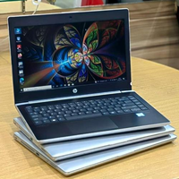 Nouvel Ordinateur Portable PROBOOK 430 G5 à Vendre, Core i5 8ème Génération, Windows 10, 13,3 Pouces, Portable, pour Entreprise et Étudiant, Vente en Gros