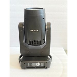 ไฟบีม LED 200W แบบเคลื่อนย้ายได้ สำหรับสร้างบรรยากาศในคลับ โรงละคร ร้านคาราโอเกะ โรงแรม งานอีเว้นท์ - Product Image 3