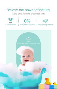 Baby 2 in 1 lozione <span class=keywords><strong>per</strong></span> il corpo Gel doccia lozione <span class=keywords><strong>per</strong></span> bambini e <span class=keywords><strong>Shampoo</strong></span> olio <span class=keywords><strong>per</strong></span> il lavaggio del corpo <span class=keywords><strong>per</strong></span> <span class=keywords><strong>neonati</strong></span> e verso l'alto - Product Image 3