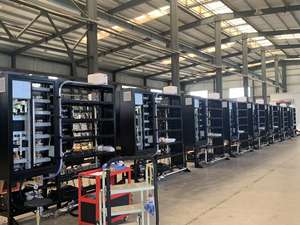 ระบบระบายความร้อนด้วยของเหลวไร้เสียง 30dBA H200-S 36 ยูนิต กำลังไฟสูง 226KW รองรับโหลดได้มาก ได้รับการรับรองมาตรฐาน CE โครงสร้างระบบทำความเย็น - Product Image 3