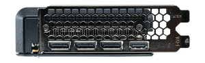 การ์ดจอ New Palit RTX 5060 2 OC 8GB 128 บิต GDDR7 28Gbps 8-pin PCIE5 สำหรับเล่นเกม GPU วิดีโอสำหรับเดสก์ท็อป คอมพิวเตอร์ขนาดกะทัดรัด รุ่น Factory Overc - Product Image 3