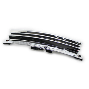 Calandre chromée pour Volkswagen Golf 4, pare-chocs avant, plastique ABS, pièce de rechange A-VW-MK4-D - Product Image 4