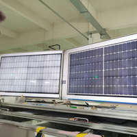 Module Solaire Panneaux Photovoltaïques 700W 720Watt Forte Puissance