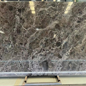 Высококачественные мраморные плиты из агата серого цвета: экологичные, долговечные, современные, натуральные, с полосатым узором, декоративный камень, водонепроницаемые, идеально подходят для кухни и столовой. - Product Image 2