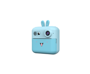 Cámara de Fotos para Niños con Impresora y Juegos, Mini Cámara Digital Instantánea para Niños de 4 a 12 Años, Regalos para Niñas y Niños - Product Image 2