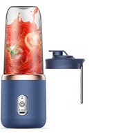 Fabriek Outlet Directe Verkoop 2025 Nieuwe Draagbare Mini Elektrische Fruit-En Groentesap Juicer Groente-En Fruitblender