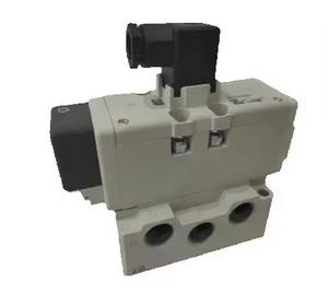 Válvula Solenoide Serie VQ2A01N-5-Q para Aplicaciones Industriales y de Automatización - Product Image 1