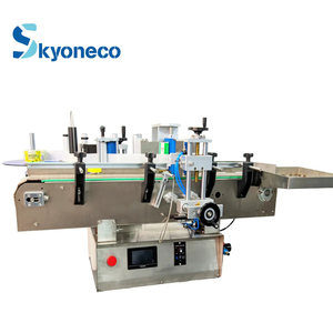 Nhà máy tùy chỉnh chai tròn tự động Máy dán nhãn, nhãn CuộN để cuộn máy in, nhãn dán Máy nhãn - Product Image 2