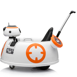 Auto de Choque Eléctrico de 6V para Niños, Auto Eléctrico para Bebés, Gran Oferta <span class=keywords><strong>2020</strong></span> - Product Image 2