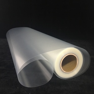 Película PET Mate de <span class=keywords><strong>125</strong></span> Micrones para Impresión de Pantalla, Película Transparente para Hacer Placas de Serigrafía, Directo de Fábrica - Product Image 2