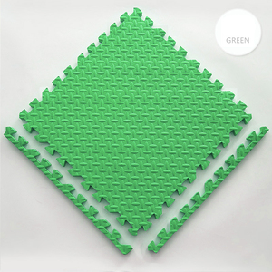 60x60 Baby Eva <strong>Foam</strong> <strong>Soft</strong> Puzzle Play Mat Interlocking <strong>Foam</strong> Mosaic Tile Protective <strong>Flooring</strong> Mats for Gym Workout - Product Image 6