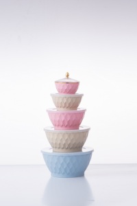 <span class=keywords><strong>2025</strong></span> Sản phẩm mới nhà máy bán buôn hộ gia đình món tráng miệng ngâm mì/Salad Bát Bộ đồ ăn bằng nhựa đặt - Product Image 6