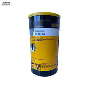 Grasso Industriale <span class=keywords><strong>a</strong></span> Lunga Durata Kluberr BQ 74-73 N 1kg <span class=keywords><strong>per</strong></span> <span class=keywords><strong>Cuscinetti</strong></span> <span class=keywords><strong>a</strong></span> <span class=keywords><strong>Sfera</strong></span> ad Alta Velocità in Alte Temperature - Product Image 4