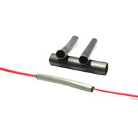 Gaine thermorétractable pour faisceaux de câbles automobiles avec adhésif, équivalent Raychem, Schrumpfschlauch, tube thermorétractable à double paroi