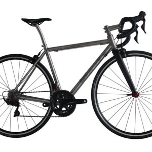 Commercio all'ingrosso di bici da strada in titanio con freno a <span class=keywords><strong>C</strong></span> 700C - Product Image 1