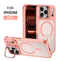 Coque de téléphone portable compatible avec iPhone 18 Pro Max, nouvelle coque tendance pour iPhone 16 Pro, support d'objectif 15 Plus, coque 16 Pro Max au toucher soyeux, coque 15.