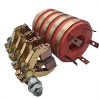 Treuiliers et palans miniers souterrains personnalisés, anneaux conducteurs rotatifs, foreuses sans enchevêtrement, faible consommation d'énergie