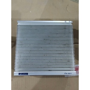Dissipateur thermique Advantech ITA-1611, refroidissement industriel, ailettes en aluminium - Product Image 1