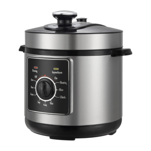 Autocuiseur Électrique Multifonction Automatique 5L ODM/OEM pour Restaurant et Cuisine, avec Cuve Intérieure en Aluminium - Product Image 4