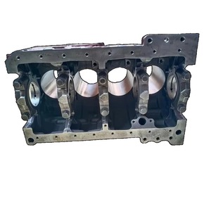 Chemise de cylindre J05E pour moteurs B13R/B6R/B7R/B9L/B9R, pièce de rechange pour pelle sur chenilles - Product Image 1