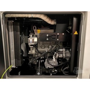 Himoinsa เครื่องกำเนิดไฟฟ้ากระแสสลับ2024เงียบ35 kVA เฟสเดียวไฟฟ้ากระแสสลับสตาร์ทอัตโนมัติ50/60Hz 480V แรงดันไฟฟ้า - Product Image 3