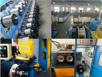Penjualan pabrik kawat pagar listrik aluminium Multi panjang 1.8 mm-500 meter