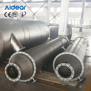 Công nghiệp vỏ và Ống trao đổi nhiệt ODM vây ống cuộn dây trao đổi nhiệt aidear thép không gỉ Ống trao đổi nhiệt - Product Image 4