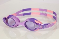 Lunettes de natation pour enfants en silicone souple, anti-buée, logo personnalisé, lunettes de natation pour enfants