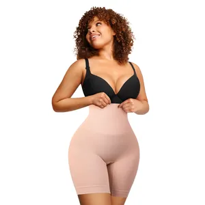Women Hip Shaper Panties Compression Garment Butt Lifter Plus Size
