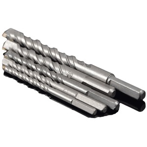 Lichang Triangular Shank Alloy Drill Bit 6-14mm For Concrete Masonry Drilling - Product Image 2