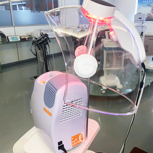 Máquina de Prueba Facial O2derm Nano Extensions para Esteticistas, Producto Facial Coreano para Pruebas o Uso Normal - Product Image 5